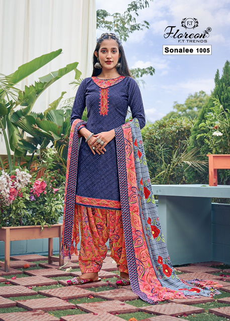 Floreon Sonali  Exclusive Wear Pure Pashmina Wholesale Dress Material 